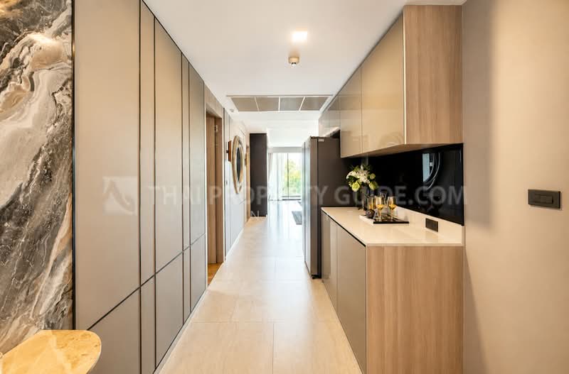 Fynn Sukhumvit 31, Bangkok, 77 Sukhumvit Road, Khlongtoei Nua, Watthana, Bangkok, 3 Bedrooms, 114 sqm, Condo For Rent, by Khun Nita, 500464352 - DDproperty.com