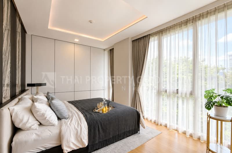 Fynn Sukhumvit 31, Bangkok, 77 Sukhumvit Road, Khlongtoei Nua, Watthana, Bangkok, 3 Bedrooms, 114 sqm, Condo For Rent, by Khun Nita, 500464352 - DDproperty.com