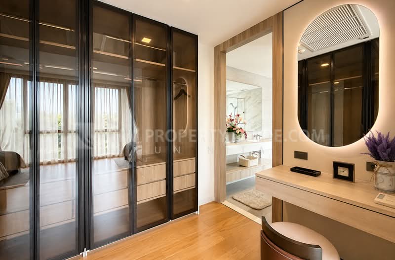 Fynn Sukhumvit 31, Bangkok, 77 Sukhumvit Road, Khlongtoei Nua, Watthana, Bangkok, 3 Bedrooms, 114 sqm, Condo For Rent, by Khun Nita, 500464352 - DDproperty.com