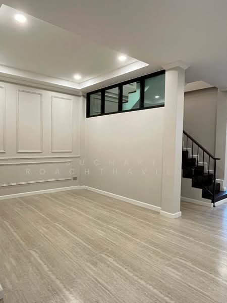 Luxury 2-story Townhouse for Rent, 220 sqm, Sukhumvit Soi 50, Bangkok, Sukhumvit 50, Phra Kanong, Khlong Toei, Bangkok, 3 Bedrooms, 220 sqm, Townhouse For Rent, by Suchart Roachthavilit, 500464355 - DDproperty.com