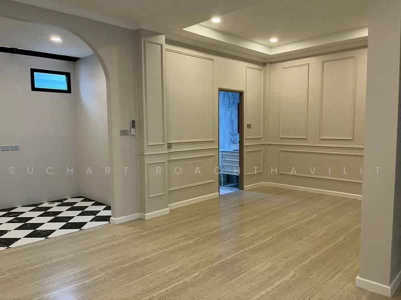 Luxury 2-story Townhouse for Rent, 220 sqm, Sukhumvit Soi 50, Bangkok, Sukhumvit 50, Phra Kanong, Khlong Toei, Bangkok, 3 Bedrooms, 220 sqm, Townhouse For Rent, by Suchart Roachthavilit, 500464355 - DDproperty.com