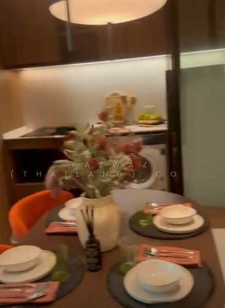 NUE Epic Asoke-Rama 9, Bangkok, Rama 9 Road, Huai Khwang, Bangkok, 1 Bedroom, 35 sqm, Condo For Sale, by Fazwaz (Thailand) Co., Ltd., 500464356 - DDproperty.com