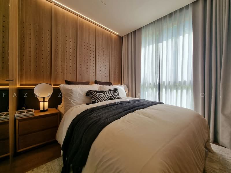 NUE Epic Asoke-Rama 9, Bangkok, Rama 9 Road, Huai Khwang, Bangkok, 1 Bedroom, 35 sqm, Condo For Sale, by Fazwaz (Thailand) Co., Ltd., 500464356 - DDproperty.com