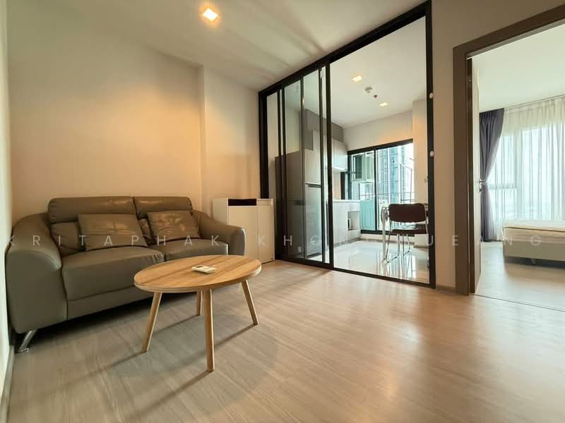 Life Asoke-Rama 9, Bangkok, 626 Asoke-Dindaeng Road, Makkasan, Ratchathewi, Bangkok, 1 Bedroom, 32 sqm, Condo For Rent, by Kritaphak Khongmueang, 500464357 - DDproperty.com