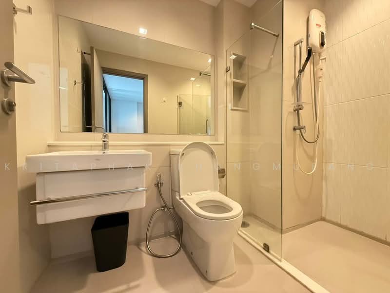 Life Asoke-Rama 9, Bangkok, 626 Asoke-Dindaeng Road, Makkasan, Ratchathewi, Bangkok, 1 Bedroom, 32 sqm, Condo For Rent, by Kritaphak Khongmueang, 500464357 - DDproperty.com