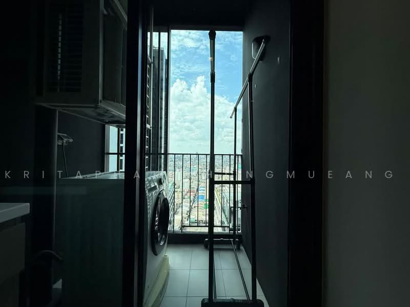 Life Asoke-Rama 9 : ไลฟ์ อโศก พระราม 9, กรุงเทพ, 626 ถนนอโศก-ดินแดง แขวงมักกะสัน เขตราชเทวี กรุงเทพมหานคร, มักกะสัน, ราชเทวี, กรุงเทพ, 32 ตร.ม., คอนโด ให้เช่า, โดย Kritaphak Khongmueang, 500464357 - DDproperty.com