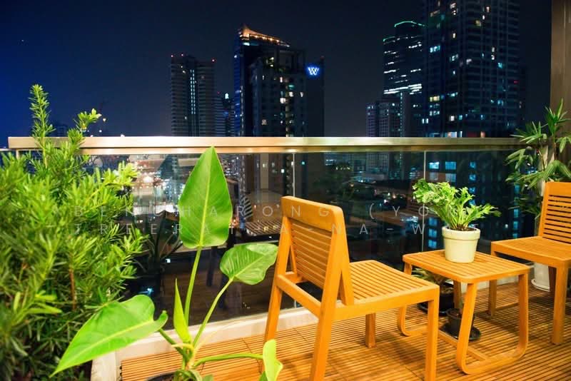 The Address Sathorn, Bangkok, 98 Sathorn Nua Road, Silom, Bang Rak, Bangkok, 1 Bedroom, 56 sqm, Condo For Rent, by Bencharong (Yok) Treerat-a-na-wat, 500464358 - DDproperty.com