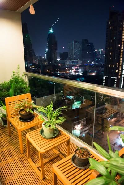 The Address Sathorn, Bangkok, 98 Sathorn Nua Road, Silom, Bang Rak, Bangkok, 1 Bedroom, 56 sqm, Condo For Rent, by Bencharong (Yok) Treerat-a-na-wat, 500464358 - DDproperty.com