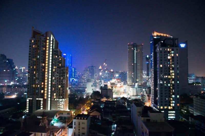 The Address Sathorn : ดิ แอดเดรส สาทร, กรุงเทพ, 98 ถนนสาทรเหนือ ซอยสาทร 12 แขวงสีลม เขตบางรัก กรุงเทพมหานคร, สีลม, บางรัก, กรุงเทพ, 56 ตร.ม., คอนโด ให้เช่า, โดย Bencharong (Yok) Treerat-a-na-wat, 500464358 - DDproperty.com