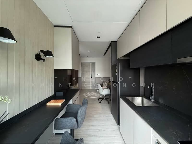 The Room Sukhumvit 38 : The Room สุขุมวิท 38, กรุงเทพ, ซอย สุขุมวิท 38, พระโขนง, คลองเตย, กรุงเทพ, 45 ตร.ม., คอนโด ให้เช่า, โดย Thanachot Khantigamongun, 500464359 - DDproperty.com