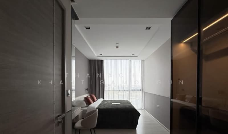 The Room Sukhumvit 38, Bangkok, Soi Sukhumvit 38, Phra Kanong, Khlong Toei, Bangkok, 1 Bedroom, 45 sqm, Condo For Rent, by Thanachot Khantigamongun, 500464359 - DDproperty.com