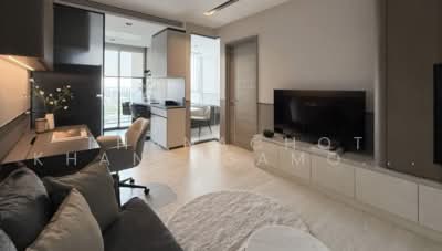 For Rent - The Room Sukhumvit 38, Bangkok