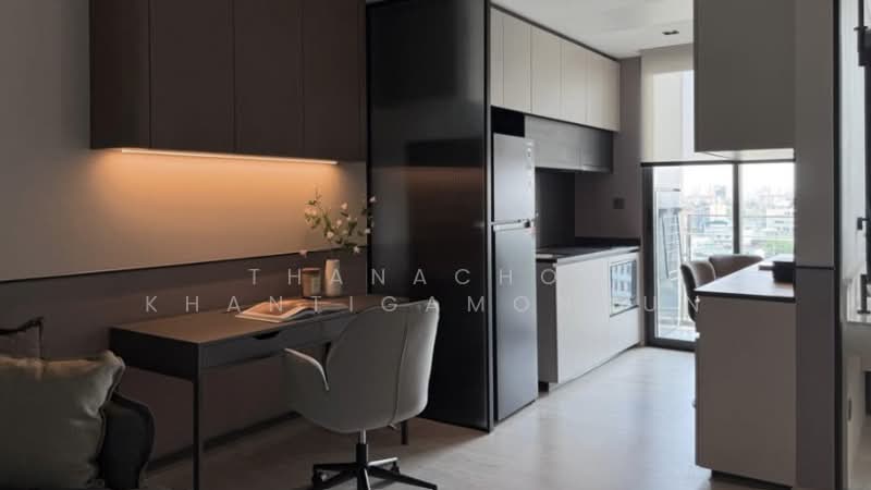 The Room Sukhumvit 38, Bangkok, Soi Sukhumvit 38, Phra Kanong, Khlong Toei, Bangkok, 1 Bedroom, 45 sqm, Condo For Rent, by Thanachot Khantigamongun, 500464359 - DDproperty.com