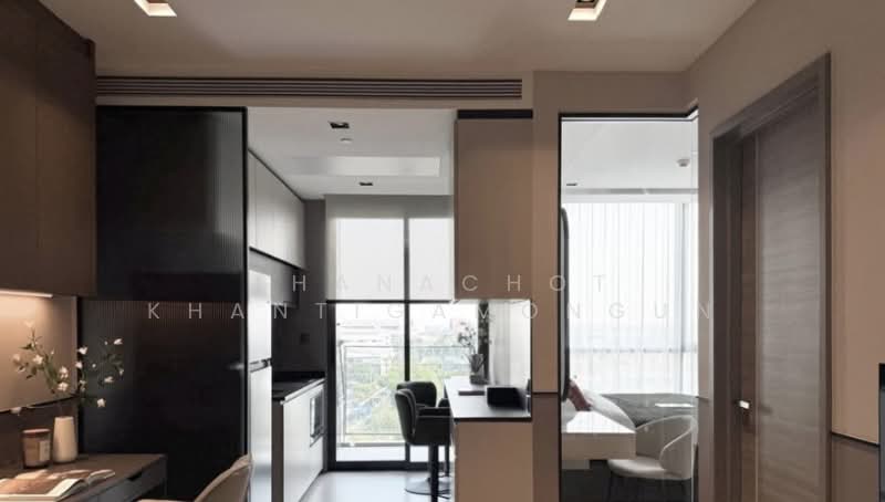 The Room Sukhumvit 38, Bangkok, Soi Sukhumvit 38, Phra Kanong, Khlong Toei, Bangkok, 1 Bedroom, 45 sqm, Condo For Rent, by Thanachot Khantigamongun, 500464359 - DDproperty.com