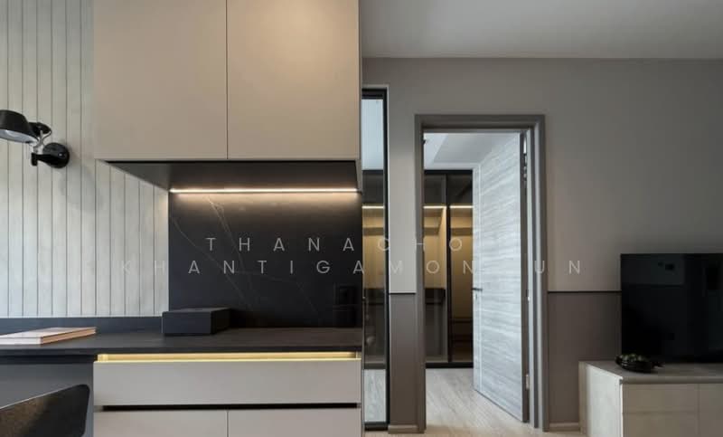 The Room Sukhumvit 38, Bangkok, Soi Sukhumvit 38, Phra Kanong, Khlong Toei, Bangkok, 1 Bedroom, 45 sqm, Condo For Rent, by Thanachot Khantigamongun, 500464359 - DDproperty.com