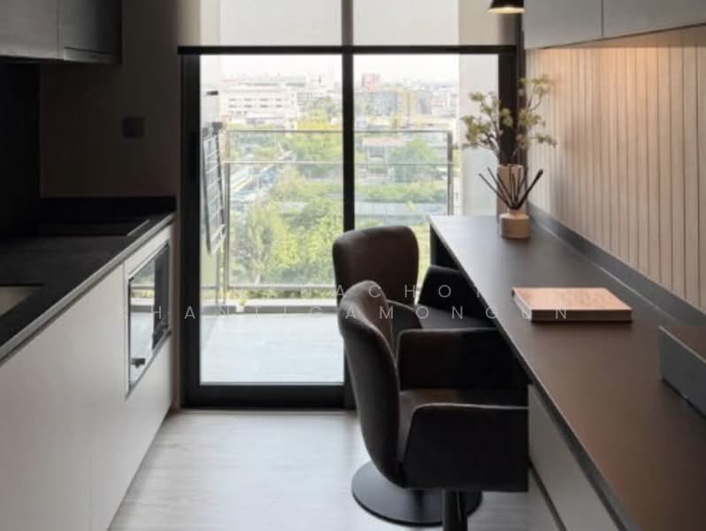 The Room Sukhumvit 38, Bangkok, Soi Sukhumvit 38, Phra Kanong, Khlong Toei, Bangkok, 1 Bedroom, 45 sqm, Condo For Rent, by Thanachot Khantigamongun, 500464359 - DDproperty.com