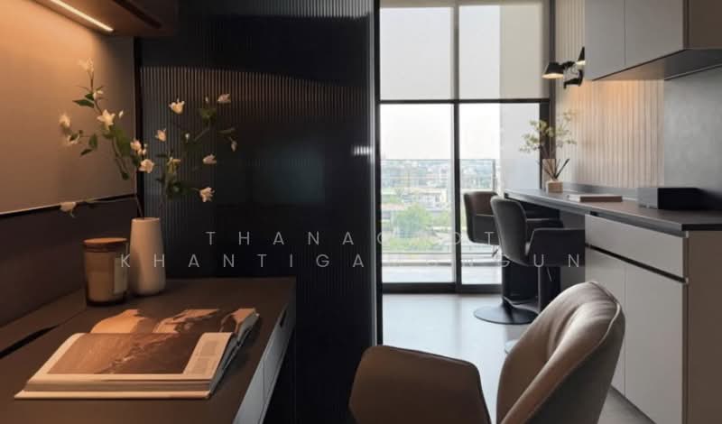 The Room Sukhumvit 38, Bangkok, Soi Sukhumvit 38, Phra Kanong, Khlong Toei, Bangkok, 1 Bedroom, 45 sqm, Condo For Rent, by Thanachot Khantigamongun, 500464359 - DDproperty.com