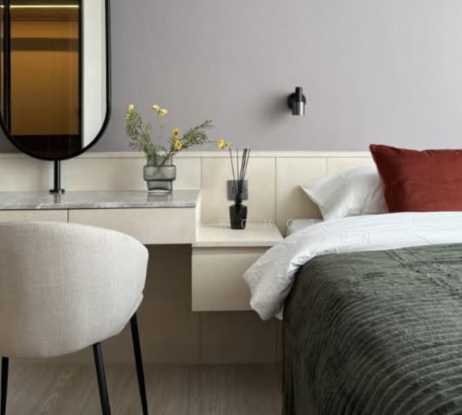 The Room Sukhumvit 38, Bangkok, Soi Sukhumvit 38, Phra Kanong, Khlong Toei, Bangkok, 1 Bedroom, 45 sqm, Condo For Rent, by Thanachot Khantigamongun, 500464359 - DDproperty.com