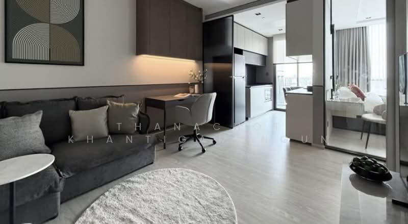The Room Sukhumvit 38 : The Room สุขุมวิท 38, กรุงเทพ, ซอย สุขุมวิท 38, พระโขนง, คลองเตย, กรุงเทพ, 45 ตร.ม., คอนโด ให้เช่า, โดย Thanachot Khantigamongun, 500464359 - DDproperty.com