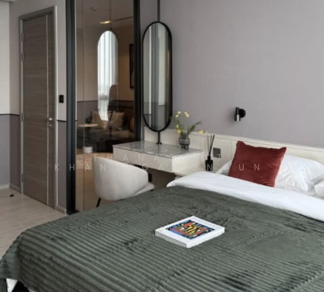 The Room Sukhumvit 38, Bangkok, Soi Sukhumvit 38, Phra Kanong, Khlong Toei, Bangkok, 1 Bedroom, 45 sqm, Condo For Rent, by Thanachot Khantigamongun, 500464359 - DDproperty.com