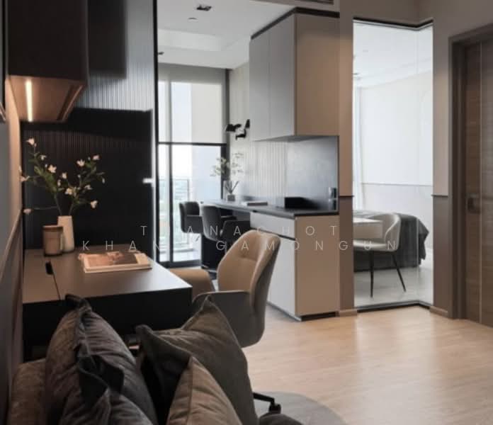 The Room Sukhumvit 38, Bangkok, Soi Sukhumvit 38, Phra Kanong, Khlong Toei, Bangkok, 1 Bedroom, 45 sqm, Condo For Rent, by Thanachot Khantigamongun, 500464359 - DDproperty.com
