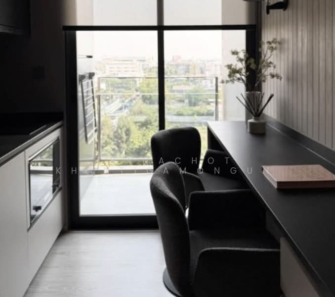 The Room Sukhumvit 38, Bangkok, Soi Sukhumvit 38, Phra Kanong, Khlong Toei, Bangkok, 1 Bedroom, 45 sqm, Condo For Rent, by Thanachot Khantigamongun, 500464359 - DDproperty.com