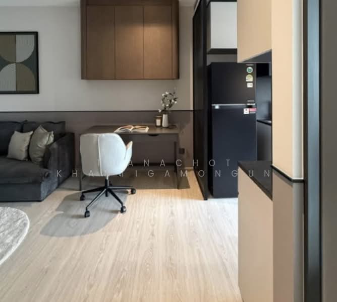 The Room Sukhumvit 38, Bangkok, Soi Sukhumvit 38, Phra Kanong, Khlong Toei, Bangkok, 1 Bedroom, 45 sqm, Condo For Rent, by Thanachot Khantigamongun, 500464359 - DDproperty.com