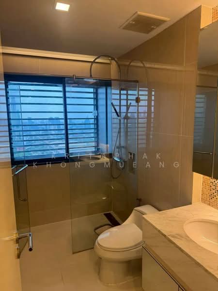 Circle Living Prototype, Bangkok, 1545 New Petchburi Road, Makkasan, Ratchathewi, Bangkok, 3 Bedrooms, 132 sqm, Condo For Rent, by Kritaphak Khongmueang, 500464360 - DDproperty.com