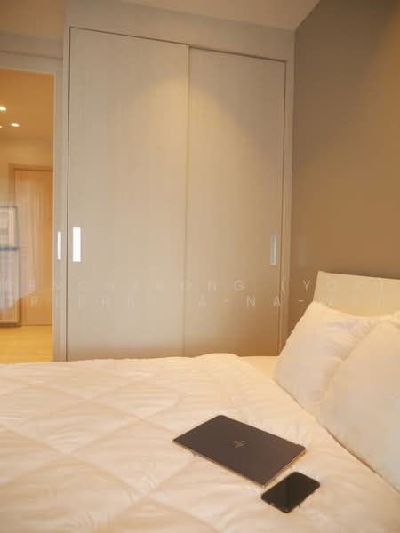 Life One Wireless, Bangkok, 1 Wireless Road, Lumphini, Pathum Wan, Bangkok, 1 Bedroom, 25 sqm, Condo For Rent, by Bencharong (Yok) Treerat-a-na-wat, 500464361 - DDproperty.com