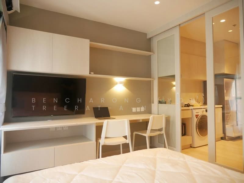 Life One Wireless, Bangkok, 1 Wireless Road, Lumphini, Pathum Wan, Bangkok, 1 Bedroom, 25 sqm, Condo For Rent, by Bencharong (Yok) Treerat-a-na-wat, 500464361 - DDproperty.com