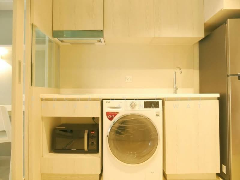 Life One Wireless, Bangkok, 1 Wireless Road, Lumphini, Pathum Wan, Bangkok, 1 Bedroom, 25 sqm, Condo For Rent, by Bencharong (Yok) Treerat-a-na-wat, 500464361 - DDproperty.com
