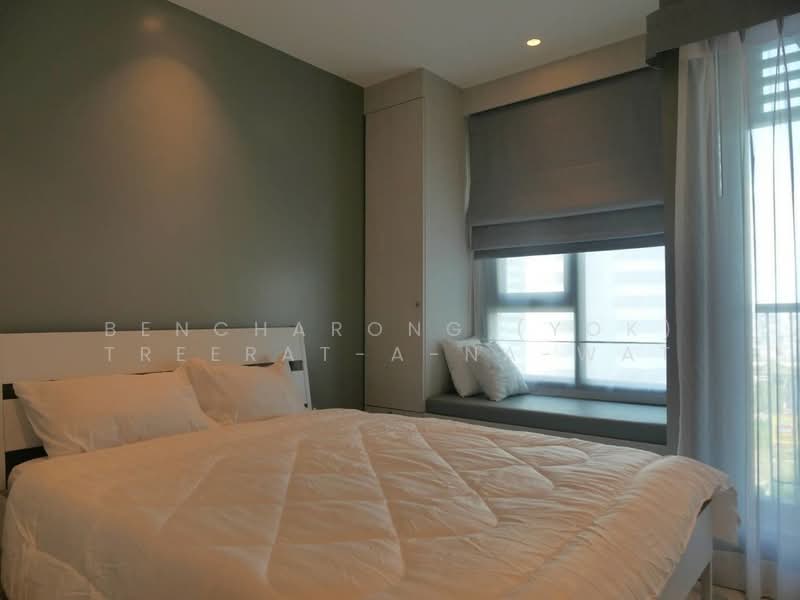 Life One Wireless, Bangkok, 1 Wireless Road, Lumphini, Pathum Wan, Bangkok, 1 Bedroom, 25 sqm, Condo For Rent, by Bencharong (Yok) Treerat-a-na-wat, 500464361 - DDproperty.com