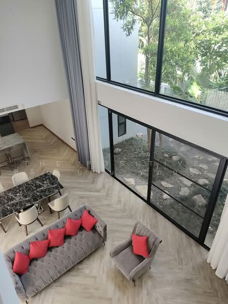Baan Wang Tan, Chiang Mai, Mae Hia, Muang Chiang Mai, Chiang Mai, 4 Bedrooms, 650 sqm, Single Detached House For Rent, by The Positive ที่ดิน บ้าน คอนโด, 500464362 - DDproperty.com