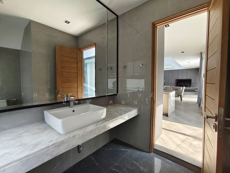 Baan Wang Tan, Chiang Mai, Mae Hia, Muang Chiang Mai, Chiang Mai, 4 Bedrooms, 650 sqm, Single Detached House For Rent, by The Positive ที่ดิน บ้าน คอนโด, 500464362 - DDproperty.com