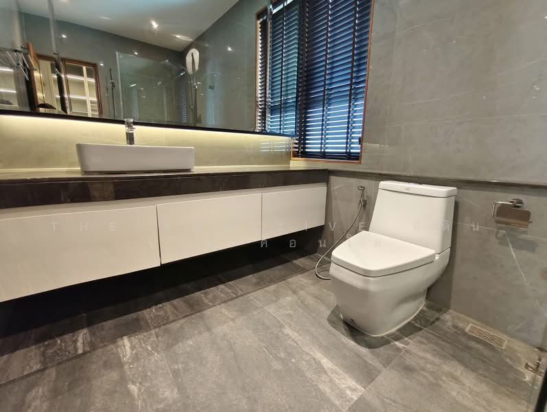 Baan Wang Tan, Chiang Mai, Mae Hia, Muang Chiang Mai, Chiang Mai, 4 Bedrooms, 650 sqm, Single Detached House For Rent, by The Positive ที่ดิน บ้าน คอนโด, 500464362 - DDproperty.com