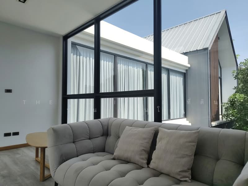 Baan Wang Tan, Chiang Mai, Mae Hia, Muang Chiang Mai, Chiang Mai, 4 Bedrooms, 650 sqm, Single Detached House For Rent, by The Positive ที่ดิน บ้าน คอนโด, 500464362 - DDproperty.com