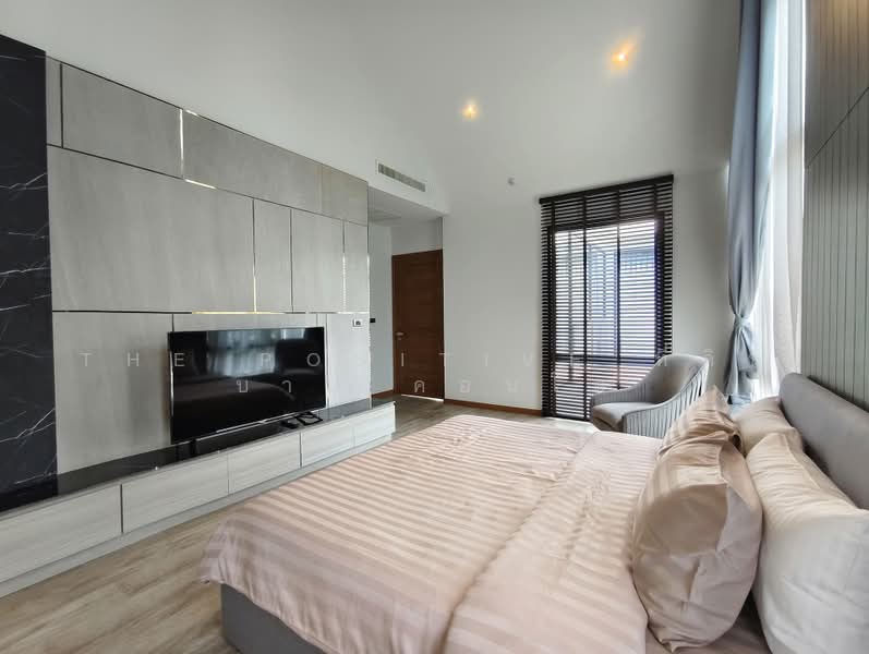Baan Wang Tan, Chiang Mai, Mae Hia, Muang Chiang Mai, Chiang Mai, 4 Bedrooms, 650 sqm, Single Detached House For Rent, by The Positive ที่ดิน บ้าน คอนโด, 500464362 - DDproperty.com