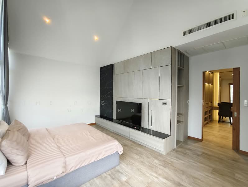 Baan Wang Tan, Chiang Mai, Mae Hia, Muang Chiang Mai, Chiang Mai, 4 Bedrooms, 650 sqm, Single Detached House For Rent, by The Positive ที่ดิน บ้าน คอนโด, 500464362 - DDproperty.com