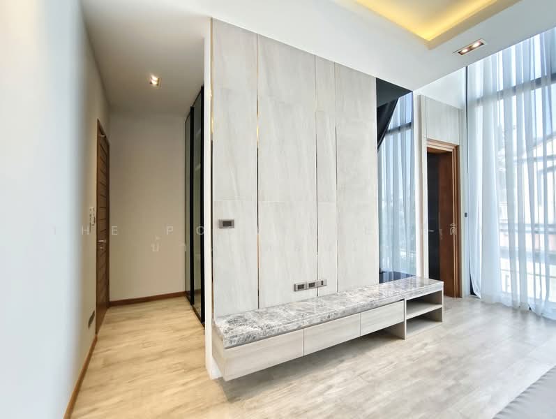 Baan Wang Tan, Chiang Mai, Mae Hia, Muang Chiang Mai, Chiang Mai, 4 Bedrooms, 650 sqm, Single Detached House For Rent, by The Positive ที่ดิน บ้าน คอนโด, 500464362 - DDproperty.com