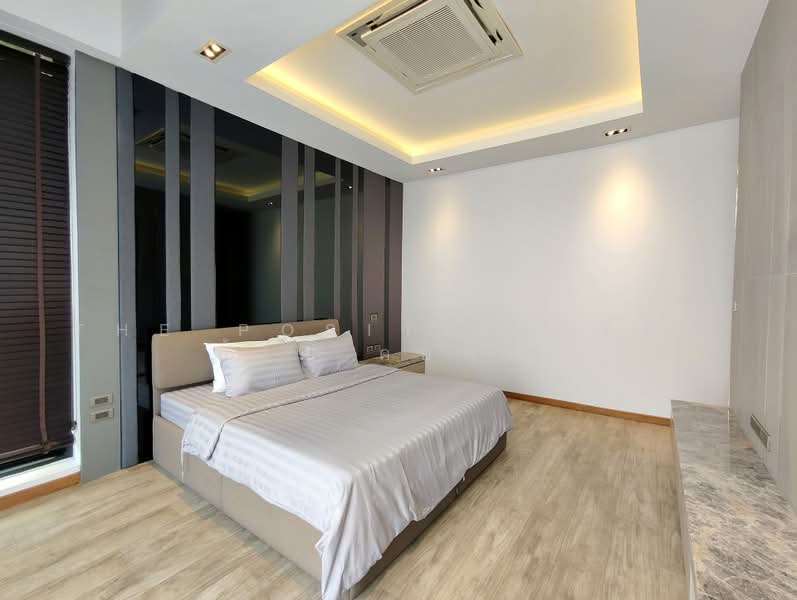 Baan Wang Tan, Chiang Mai, Mae Hia, Muang Chiang Mai, Chiang Mai, 4 Bedrooms, 650 sqm, Single Detached House For Rent, by The Positive ที่ดิน บ้าน คอนโด, 500464362 - DDproperty.com
