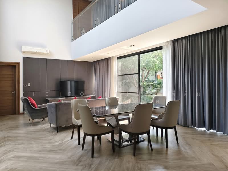 Baan Wang Tan, Chiang Mai, Mae Hia, Muang Chiang Mai, Chiang Mai, 4 Bedrooms, 650 sqm, Single Detached House For Rent, by The Positive ที่ดิน บ้าน คอนโด, 500464362 - DDproperty.com