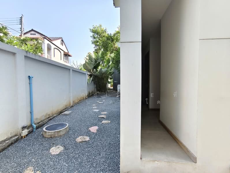 Baan Wang Tan, Chiang Mai, Mae Hia, Muang Chiang Mai, Chiang Mai, 4 Bedrooms, 650 sqm, Single Detached House For Rent, by The Positive ที่ดิน บ้าน คอนโด, 500464362 - DDproperty.com