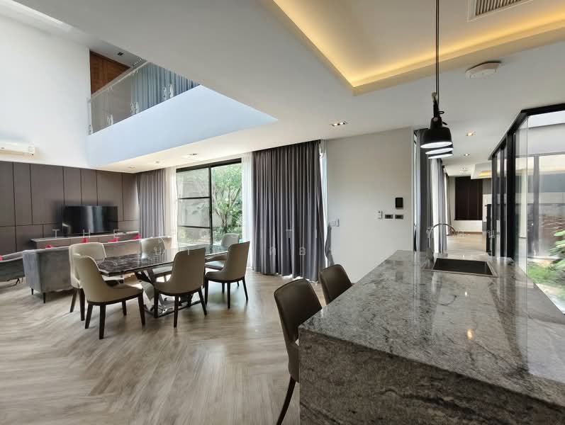Baan Wang Tan, Chiang Mai, Mae Hia, Muang Chiang Mai, Chiang Mai, 4 Bedrooms, 650 sqm, Single Detached House For Rent, by The Positive ที่ดิน บ้าน คอนโด, 500464362 - DDproperty.com