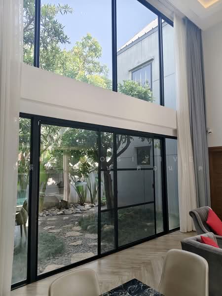 Baan Wang Tan, Chiang Mai, Mae Hia, Muang Chiang Mai, Chiang Mai, 4 Bedrooms, 650 sqm, Single Detached House For Rent, by The Positive ที่ดิน บ้าน คอนโด, 500464362 - DDproperty.com