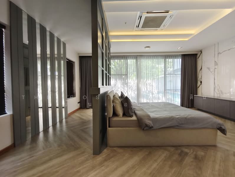 Baan Wang Tan, Chiang Mai, Mae Hia, Muang Chiang Mai, Chiang Mai, 4 Bedrooms, 650 sqm, Single Detached House For Rent, by The Positive ที่ดิน บ้าน คอนโด, 500464362 - DDproperty.com