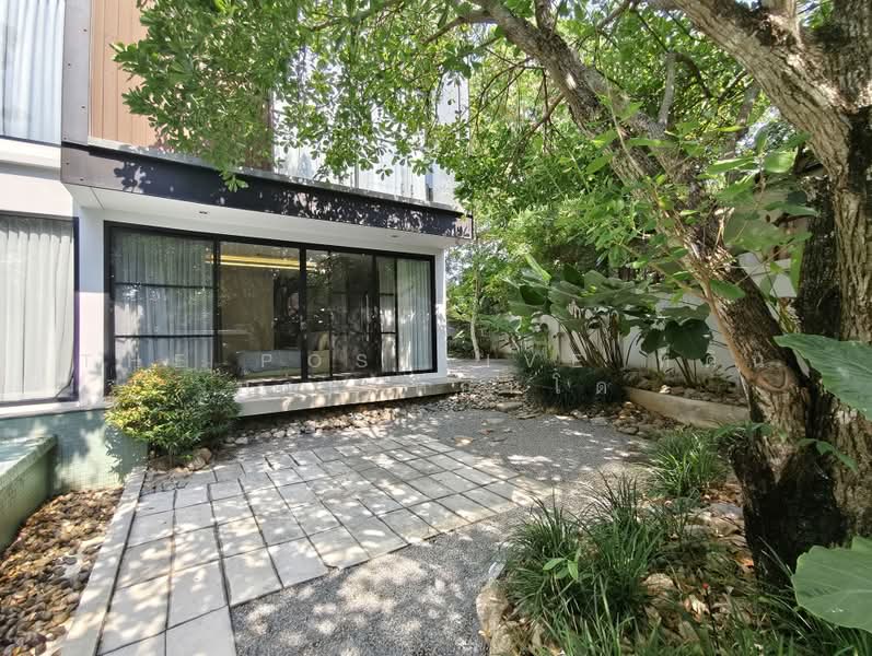 Baan Wang Tan, Chiang Mai, Mae Hia, Muang Chiang Mai, Chiang Mai, 4 Bedrooms, 650 sqm, Single Detached House For Rent, by The Positive ที่ดิน บ้าน คอนโด, 500464362 - DDproperty.com