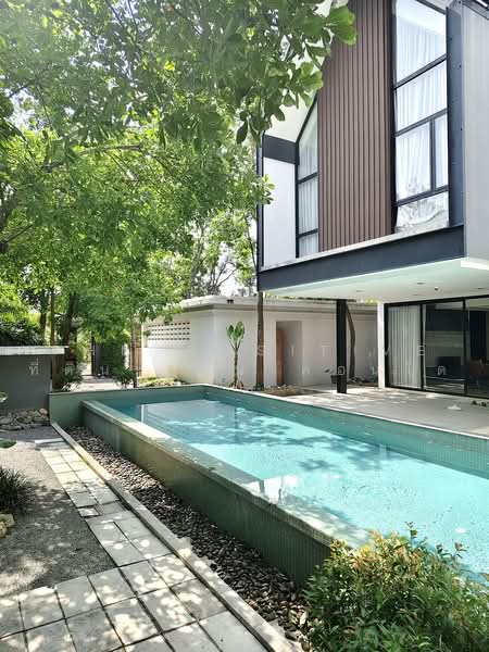 Baan Wang Tan, Chiang Mai, Mae Hia, Muang Chiang Mai, Chiang Mai, 4 Bedrooms, 650 sqm, Single Detached House For Rent, by The Positive ที่ดิน บ้าน คอนโด, 500464362 - DDproperty.com