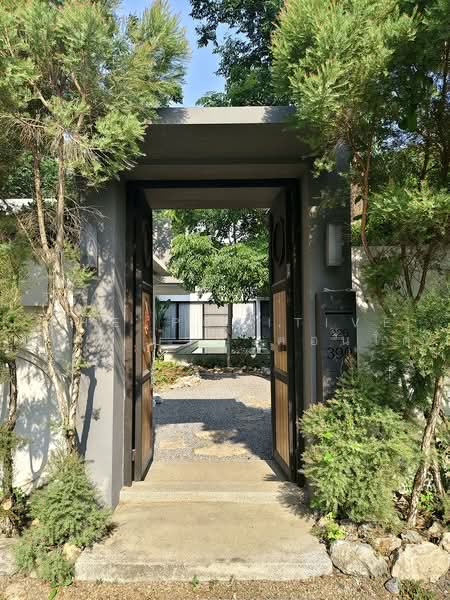 Baan Wang Tan, Chiang Mai, Mae Hia, Muang Chiang Mai, Chiang Mai, 4 Bedrooms, 650 sqm, Single Detached House For Rent, by The Positive ที่ดิน บ้าน คอนโด, 500464362 - DDproperty.com