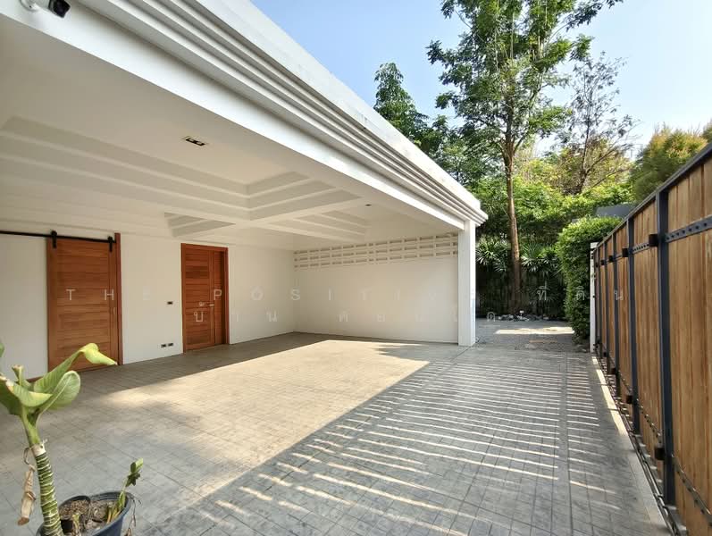 Baan Wang Tan : บ้าน วัง ตาล, เชียงใหม่, แม่เหียะ, เมืองเชียงใหม่, เชียงใหม่, 650 ตร.ม., บ้านเดี่ยว ให้เช่า, โดย The Positive ที่ดิน บ้าน คอนโด, 500464362 - DDproperty.com