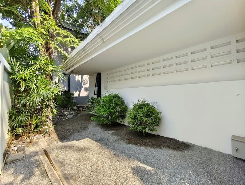 Baan Wang Tan, Chiang Mai, Mae Hia, Muang Chiang Mai, Chiang Mai, 4 Bedrooms, 650 sqm, Single Detached House For Rent, by The Positive ที่ดิน บ้าน คอนโด, 500464362 - DDproperty.com